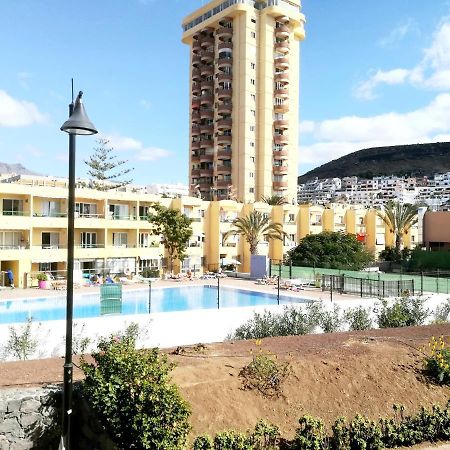 Apartamento Playa De Las Vistas Torres Del Sol C3 308 Arona  Buitenkant foto