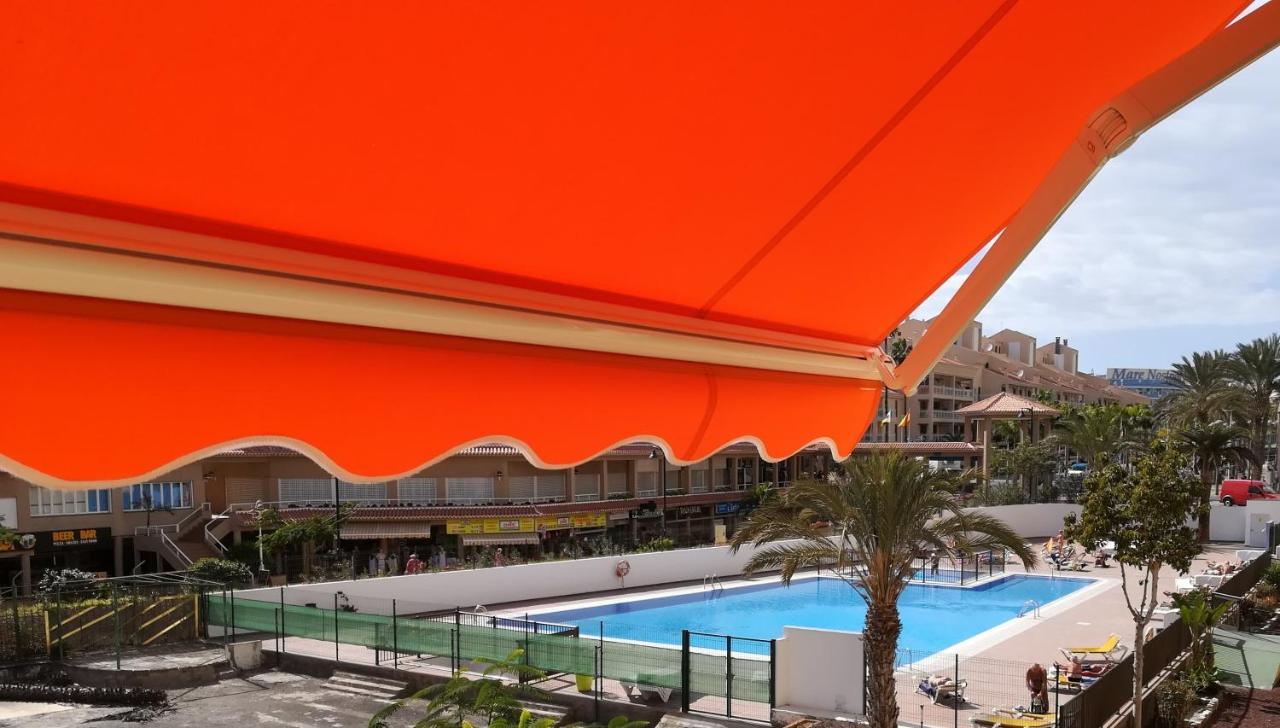 Apartamento Playa De Las Vistas Torres Del Sol C3 308 Arona  Buitenkant foto