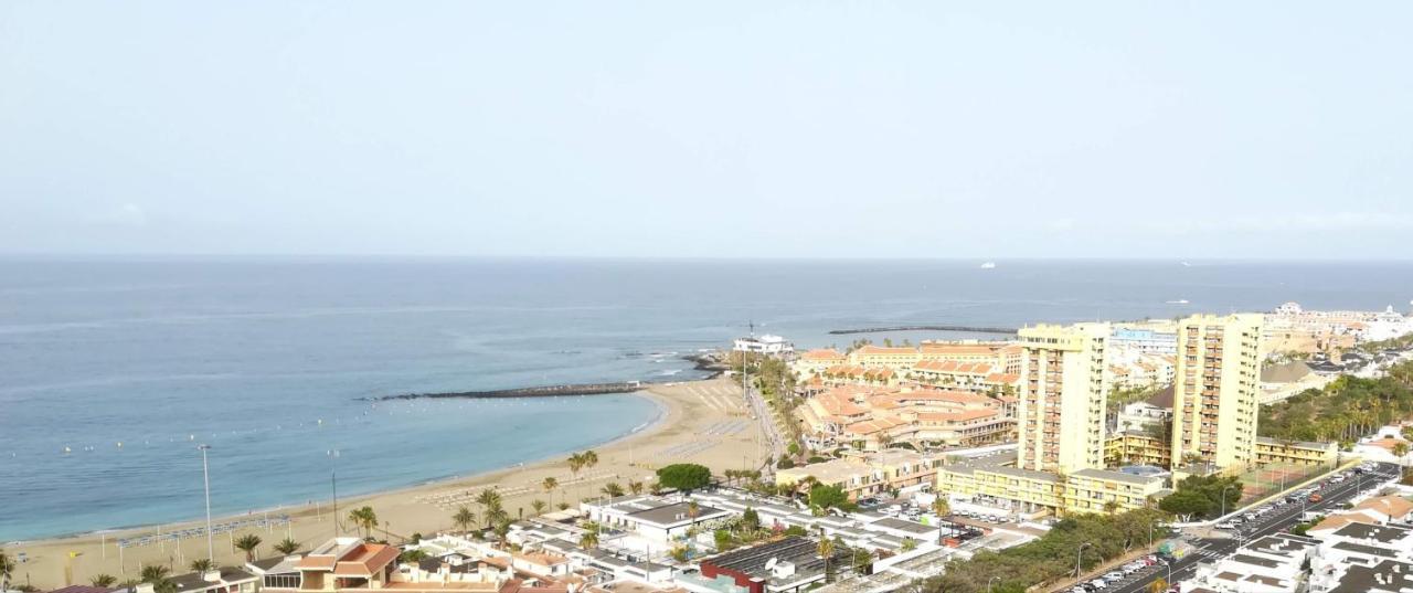 Apartamento Playa De Las Vistas Torres Del Sol C3 308 Arona  Buitenkant foto