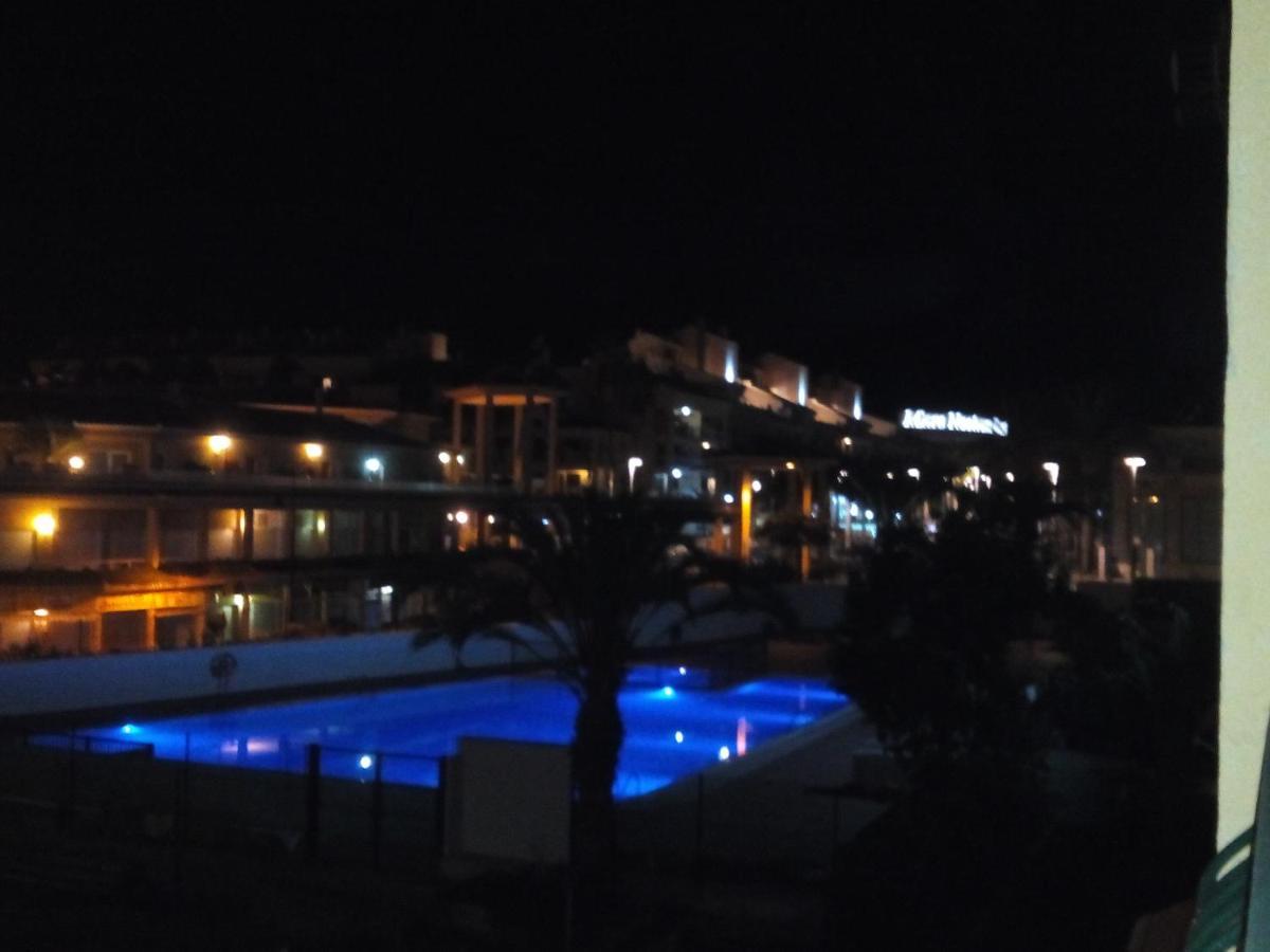 Apartamento Playa De Las Vistas Torres Del Sol C3 308 Arona  Buitenkant foto