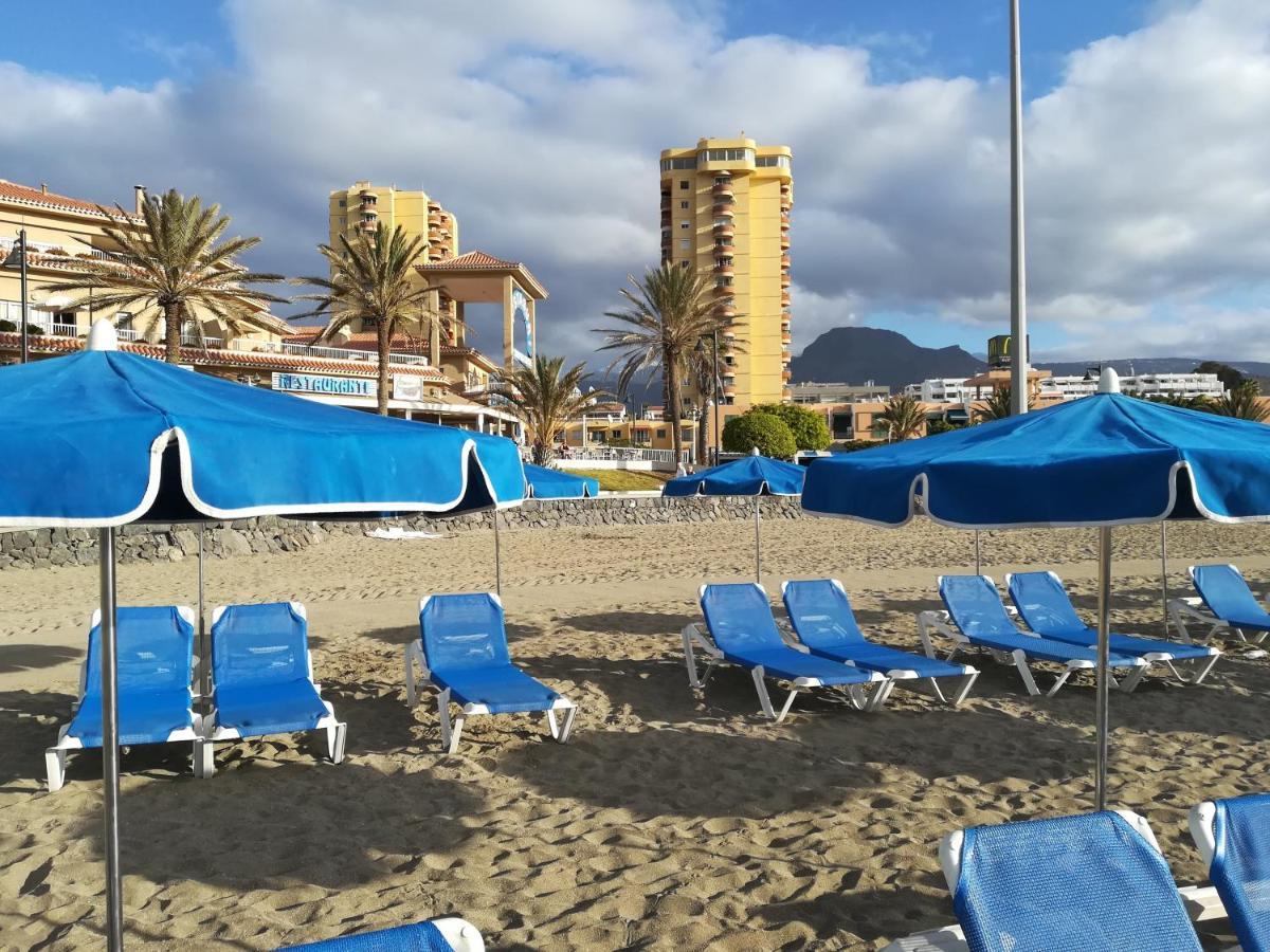 Apartamento Playa De Las Vistas Torres Del Sol C3 308 Arona  Buitenkant foto
