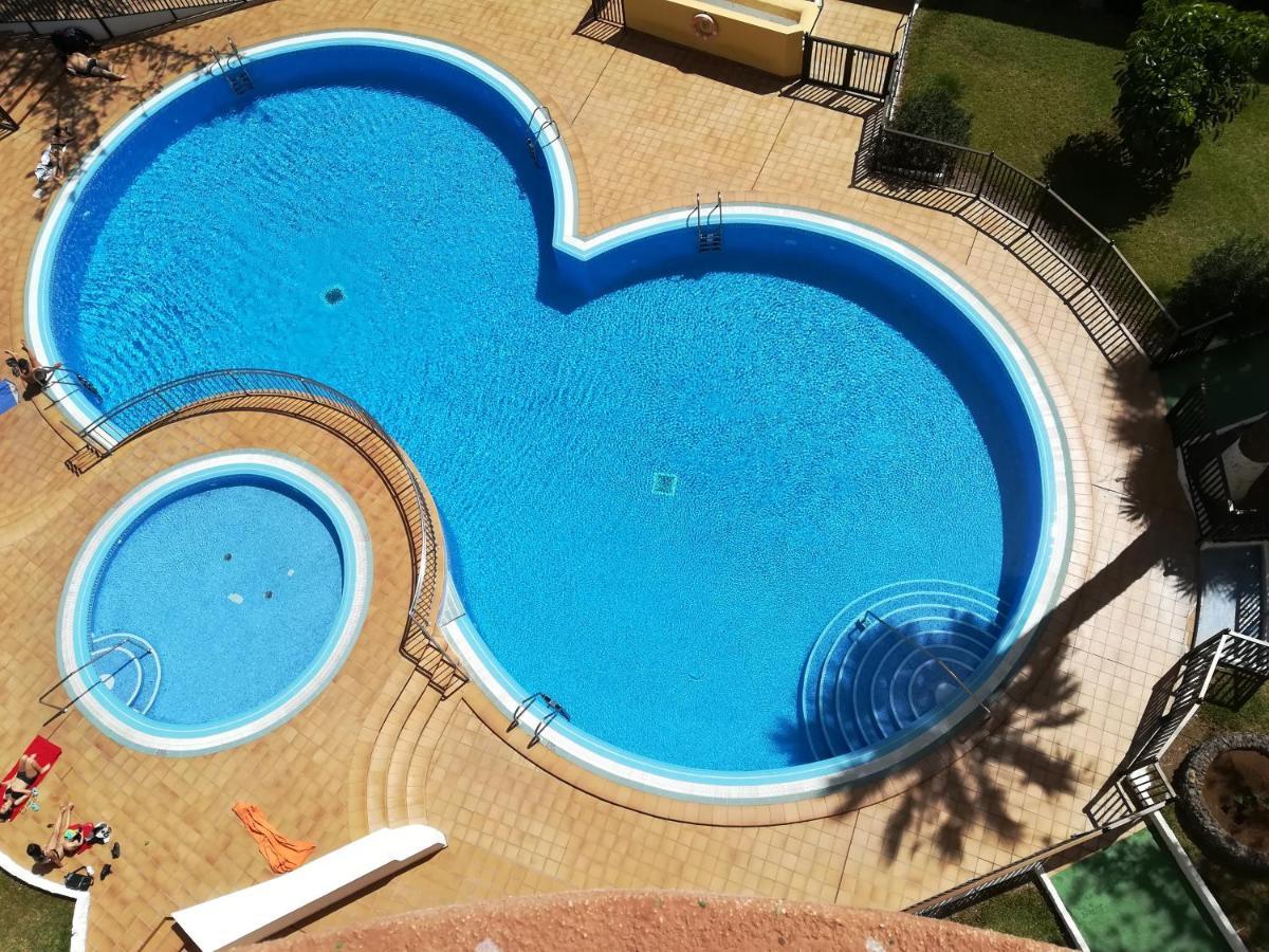 Apartamento Playa De Las Vistas Torres Del Sol C3 308 Arona  Buitenkant foto