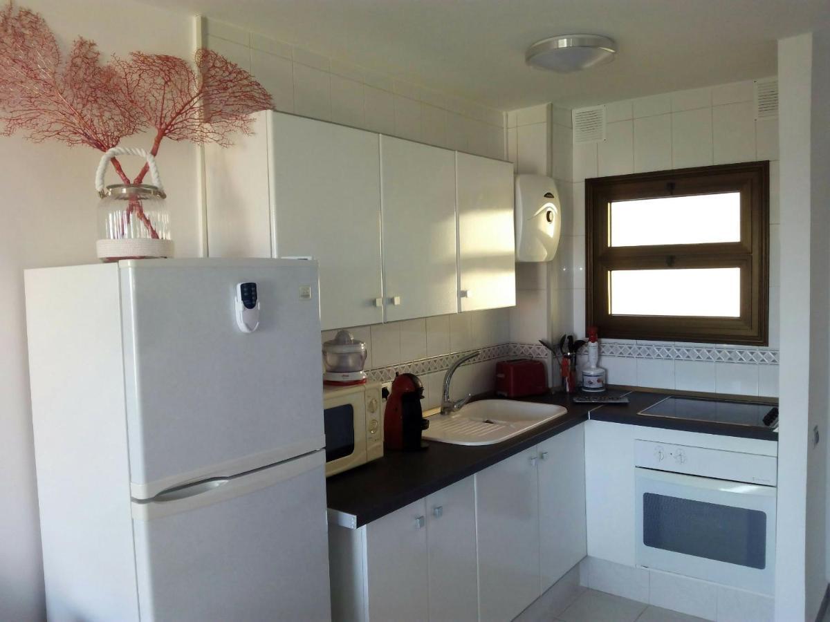 Apartamento Playa De Las Vistas Torres Del Sol C3 308 Arona  Buitenkant foto