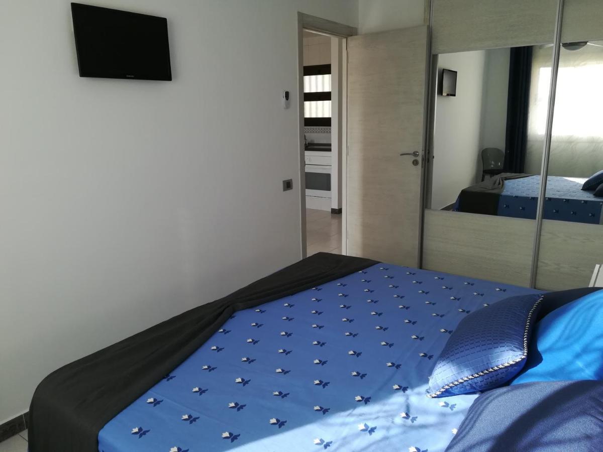 Apartamento Playa De Las Vistas Torres Del Sol C3 308 Arona  Buitenkant foto