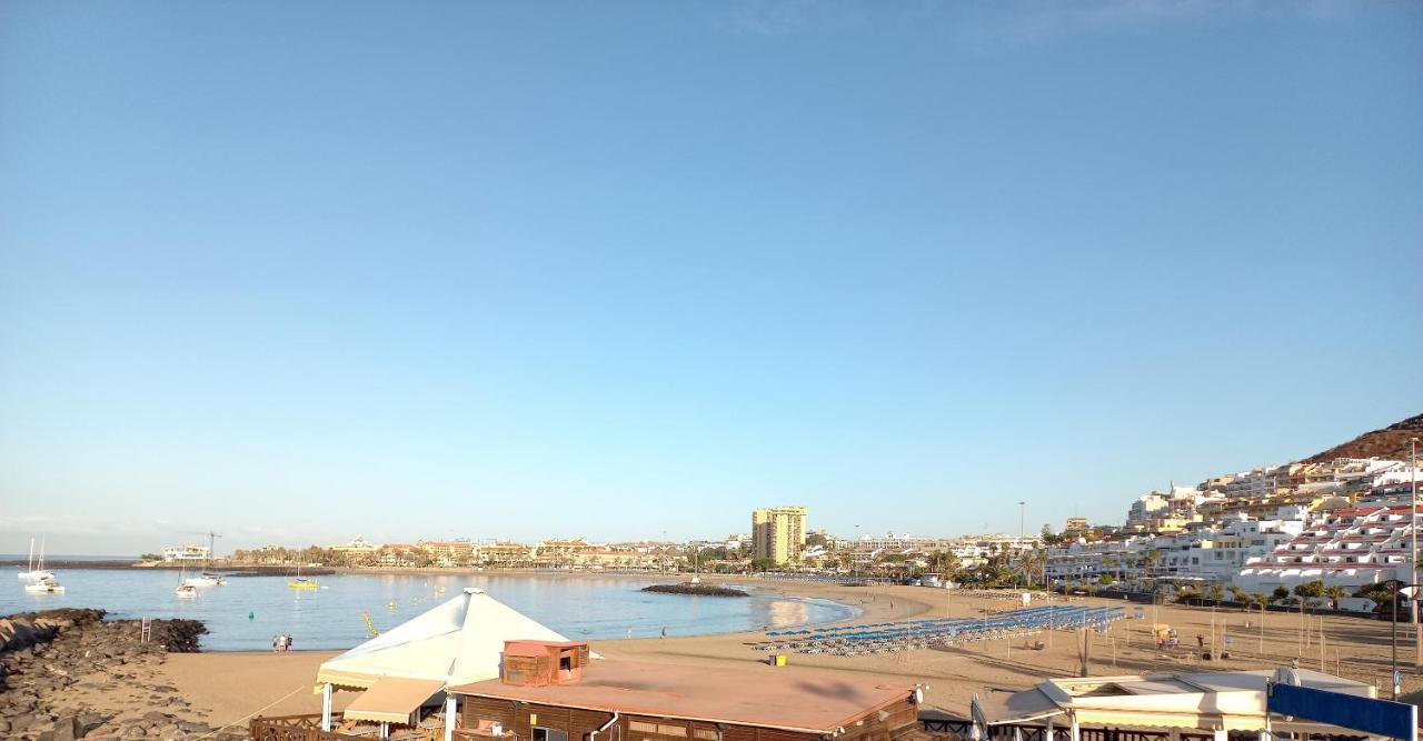 Apartamento Playa De Las Vistas Torres Del Sol C3 308 Arona  Buitenkant foto