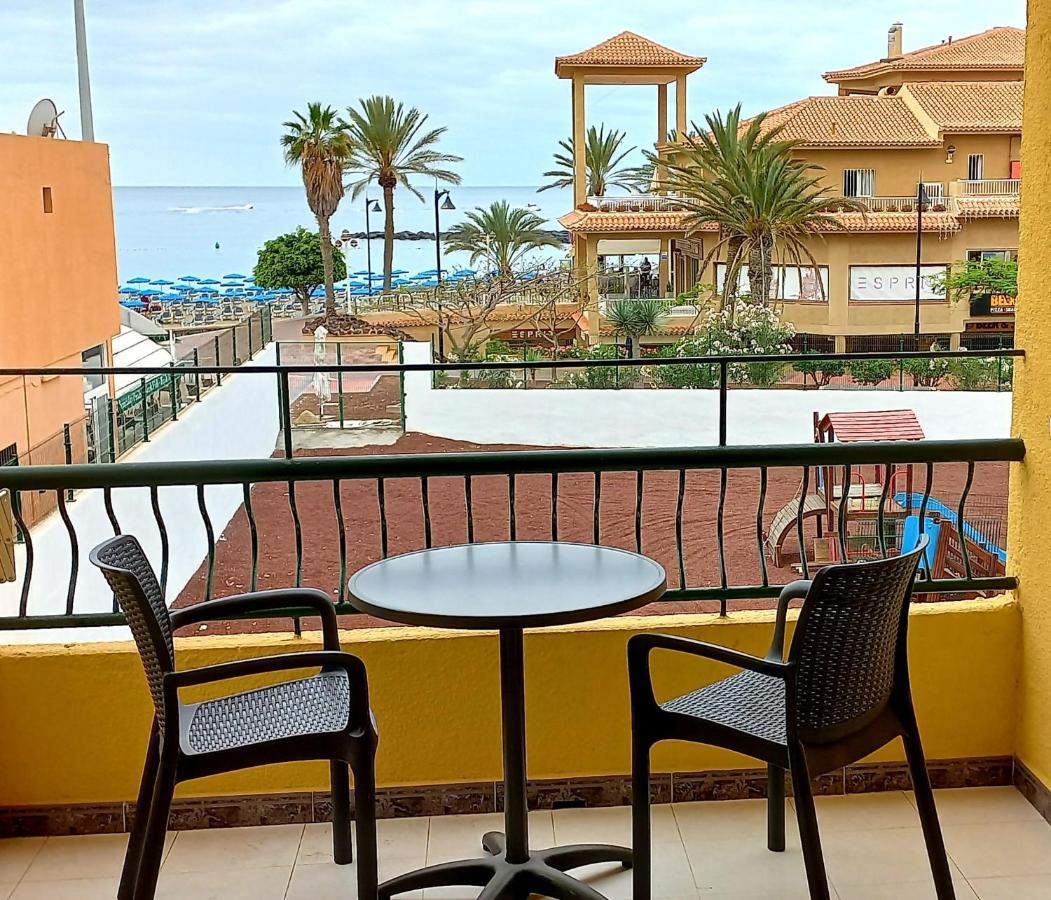 Apartamento Playa De Las Vistas Torres Del Sol C3 308 Arona  Buitenkant foto